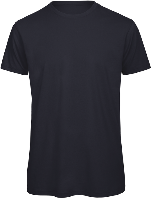 Organic Cotton Crew Neck T-shirt Inspire