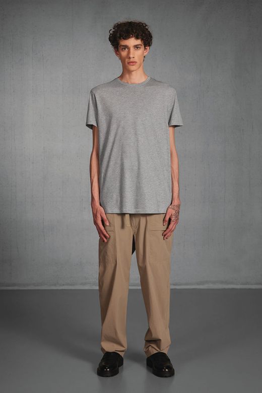 Organic Cotton Crew Neck T-shirt Inspire