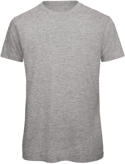 Organic Cotton Crew Neck T-shirt Inspire