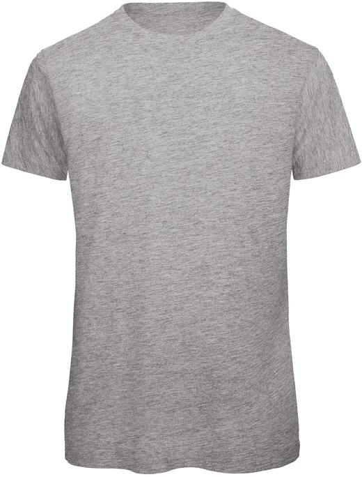 Organic Cotton Crew Neck T-shirt Inspire