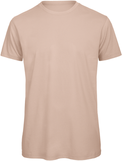 Organic Cotton Crew Neck T-shirt Inspire