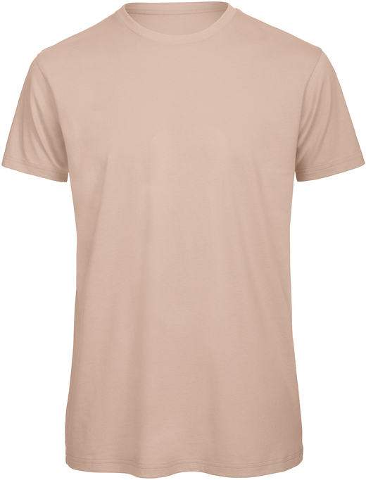 Organic Cotton Crew Neck T-shirt Inspire