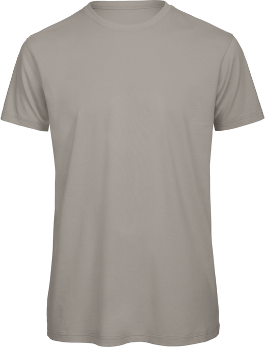 Organic Cotton Crew Neck T-shirt Inspire