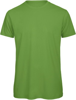 Organic Cotton Crew Neck T-shirt Inspire