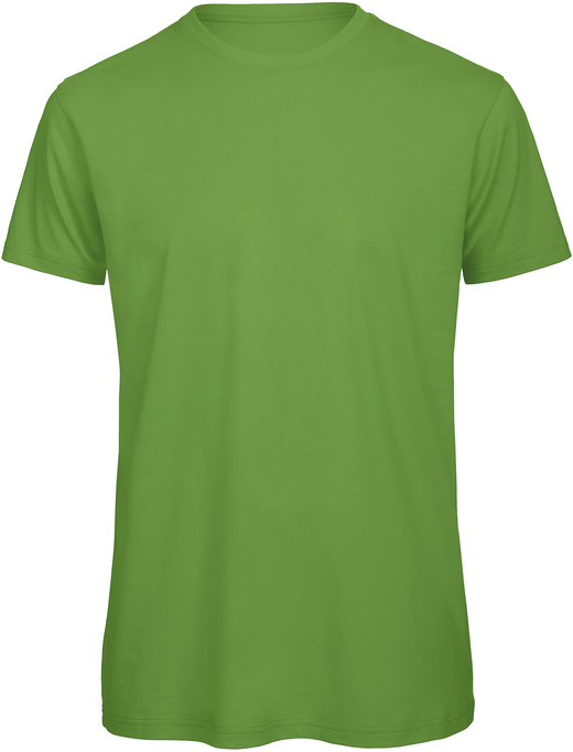 Organic Cotton Crew Neck T-shirt Inspire