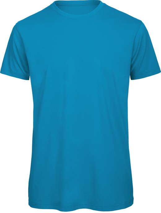 Organic Cotton Crew Neck T-shirt Inspire