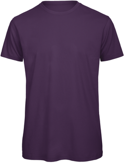 Organic Cotton Crew Neck T-shirt Inspire