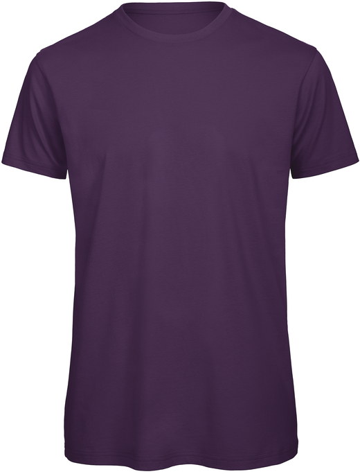 Organic Cotton Crew Neck T-shirt Inspire