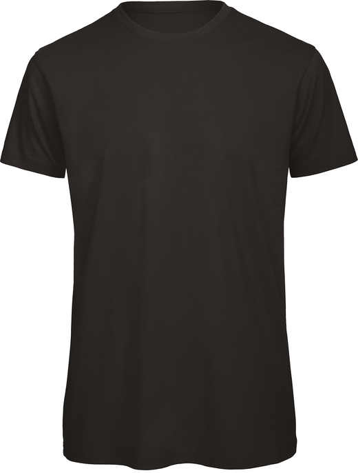 Organic Cotton Crew Neck T-shirt Inspire