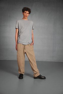 Organic Cotton Crew Neck T-shirt Inspire