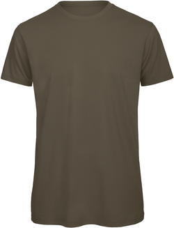 Organic Cotton Crew Neck T-shirt Inspire