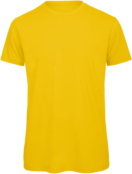 Organic Cotton Crew Neck T-shirt Inspire