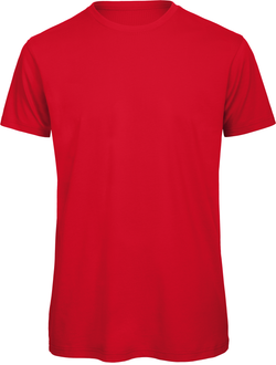 Organic Cotton Crew Neck T-shirt Inspire