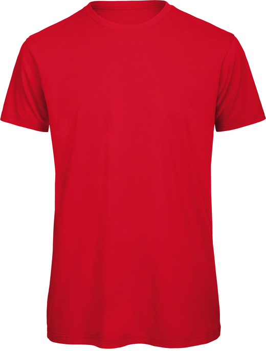 Organic Cotton Crew Neck T-shirt Inspire