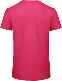Organic Cotton Crew Neck T-shirt Inspire