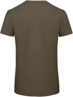 Organic Cotton Crew Neck T-shirt Inspire