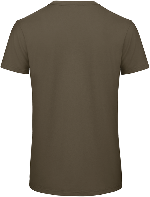 Organic Cotton Crew Neck T-shirt Inspire