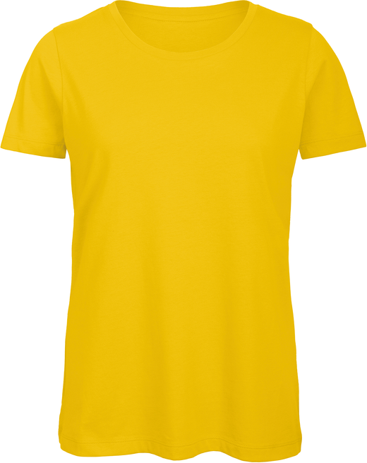 Organic Cotton T-shirt Inspire / Woman