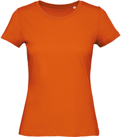 Organic Cotton T-shirt Inspire / Woman