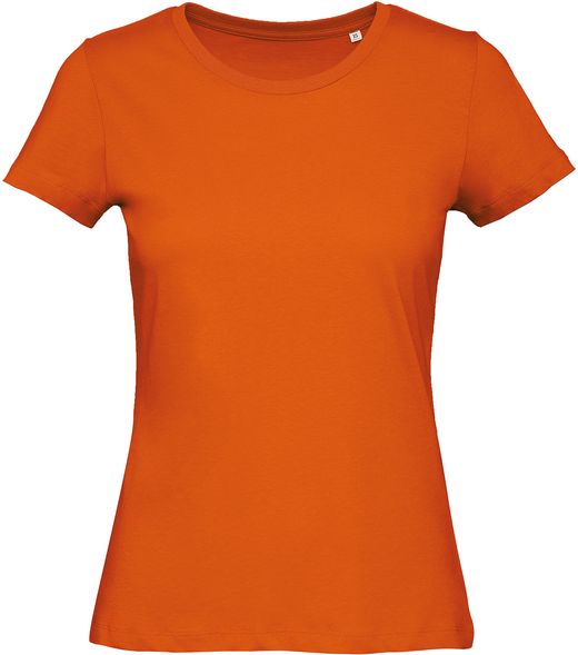 Organic Cotton T-shirt Inspire / Woman