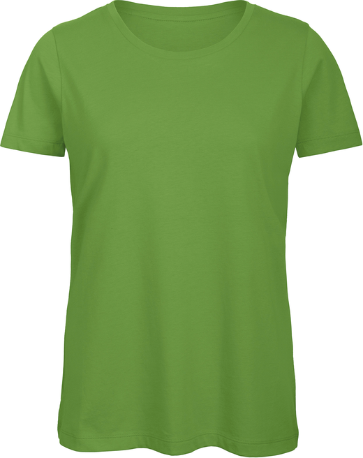 Organic Cotton T-shirt Inspire / Woman