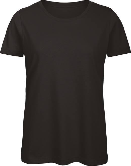 Organic Cotton T-shirt Inspire / Woman