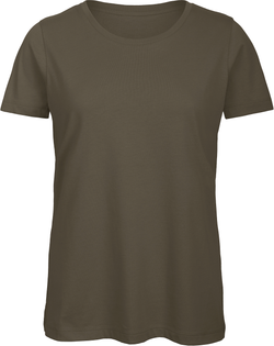 Organic Cotton T-shirt Inspire / Woman