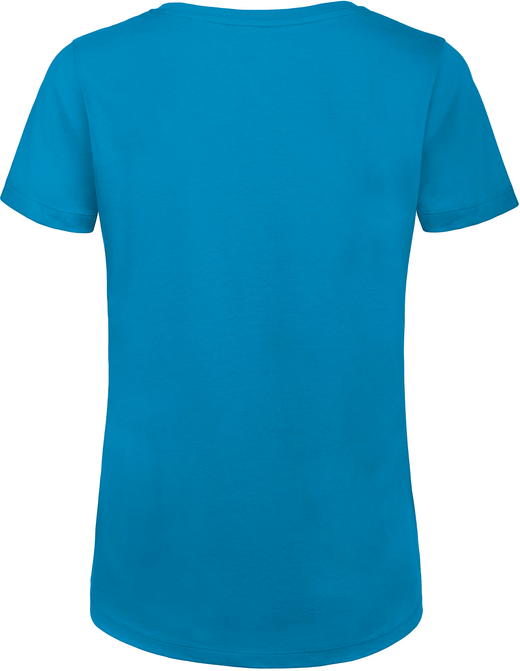 Organic Cotton T-shirt Inspire / Woman