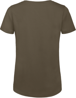 Organic Cotton T-shirt Inspire / Woman