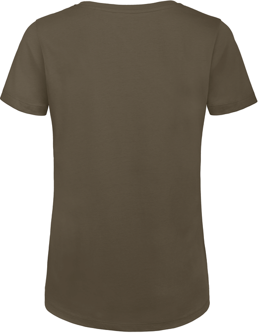 Organic Cotton T-shirt Inspire / Woman