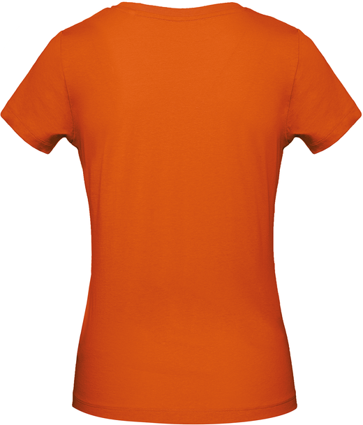 Organic Cotton T-shirt Inspire / Woman