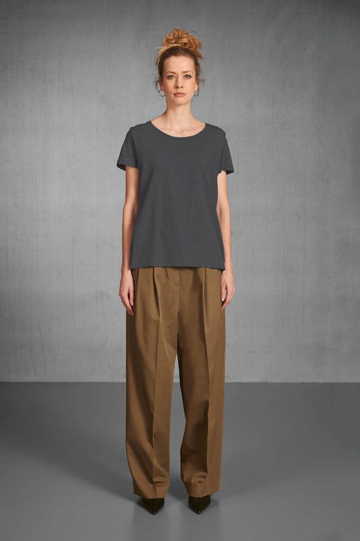 Organic Cotton T-shirt Inspire / Woman