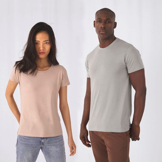 Organic Cotton T-shirt Inspire / Woman
