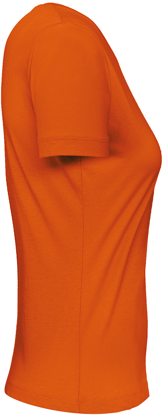 Organic Cotton T-shirt Inspire / Woman