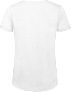 Organic Cotton T-shirt Inspire / Woman
