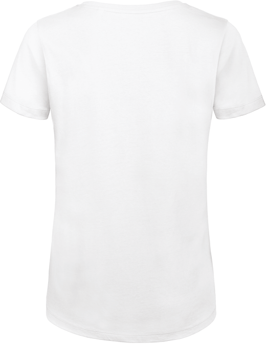 Organic Cotton T-shirt Inspire / Woman