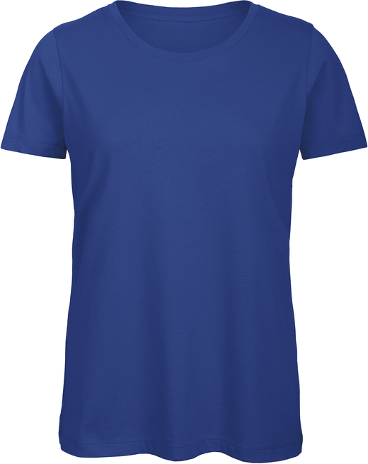 Organic Cotton T-shirt Inspire / Woman