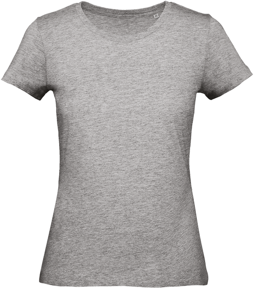 Organic Cotton T-shirt Inspire / Woman