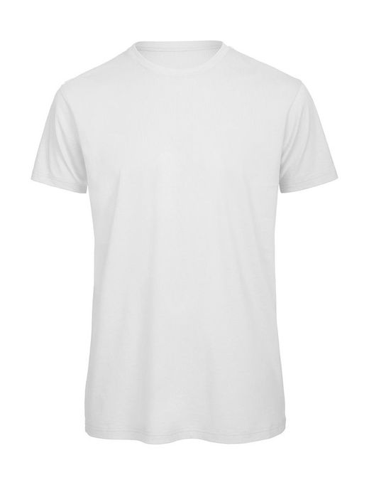 Inspirieren Sie T / Herren Herren Bio-T-Shirt