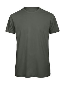 Inspirieren Sie T / Herren Herren Bio-T-Shirt