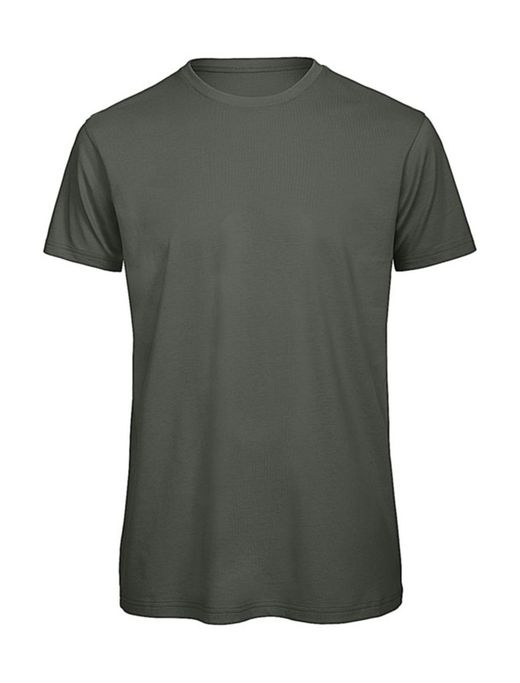 Inspirieren Sie T / Herren Herren Bio-T-Shirt