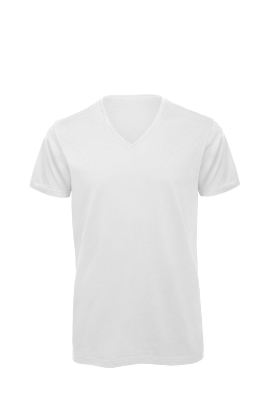 Organic Cotton Inspire V-neck T-shirt