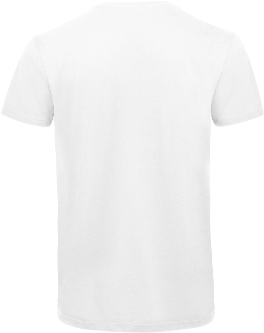Organic Cotton Inspire V-neck T-shirt