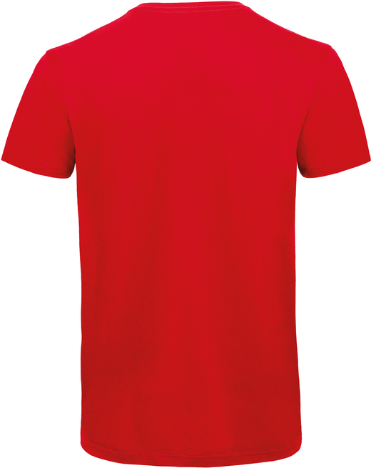 Organic Cotton Inspire V-neck T-shirt