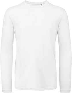 Men's organic Inspire long-sleeved T-shirt