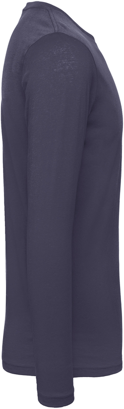 Men's organic Inspire long-sleeved T-shirt