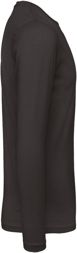 Men's organic Inspire long-sleeved T-shirt