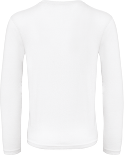 Men's organic Inspire long-sleeved T-shirt