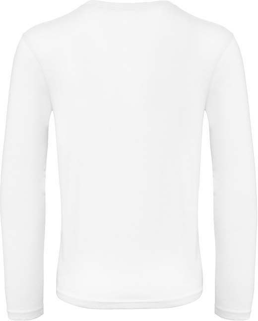 Men's organic Inspire long-sleeved T-shirt