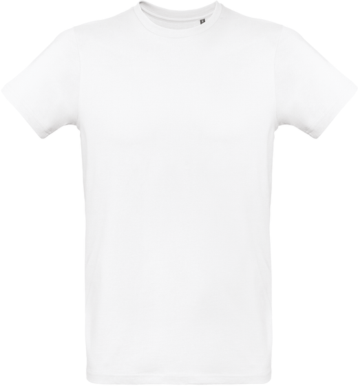 Inspire Plus Men's organic T-shirt